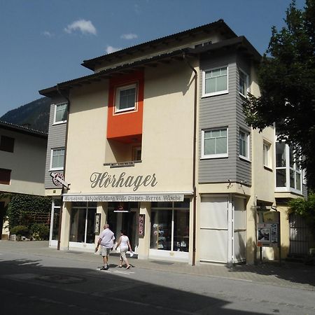 Apartment Hoerhager Mayrhofen Exterior photo